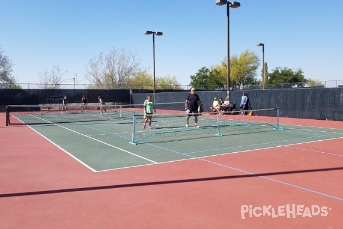 Photo of Pickleball at Prospector Park